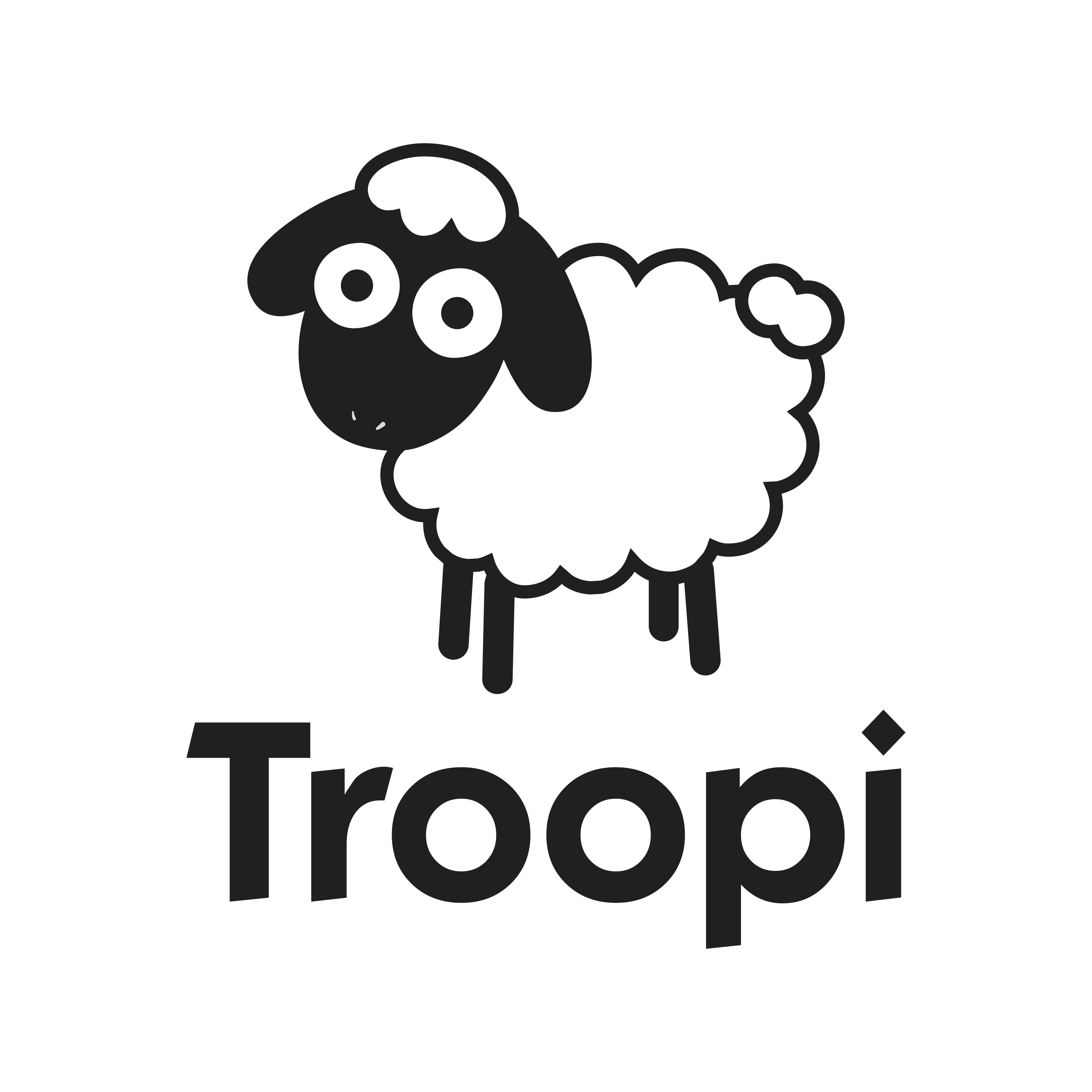 troopi logo